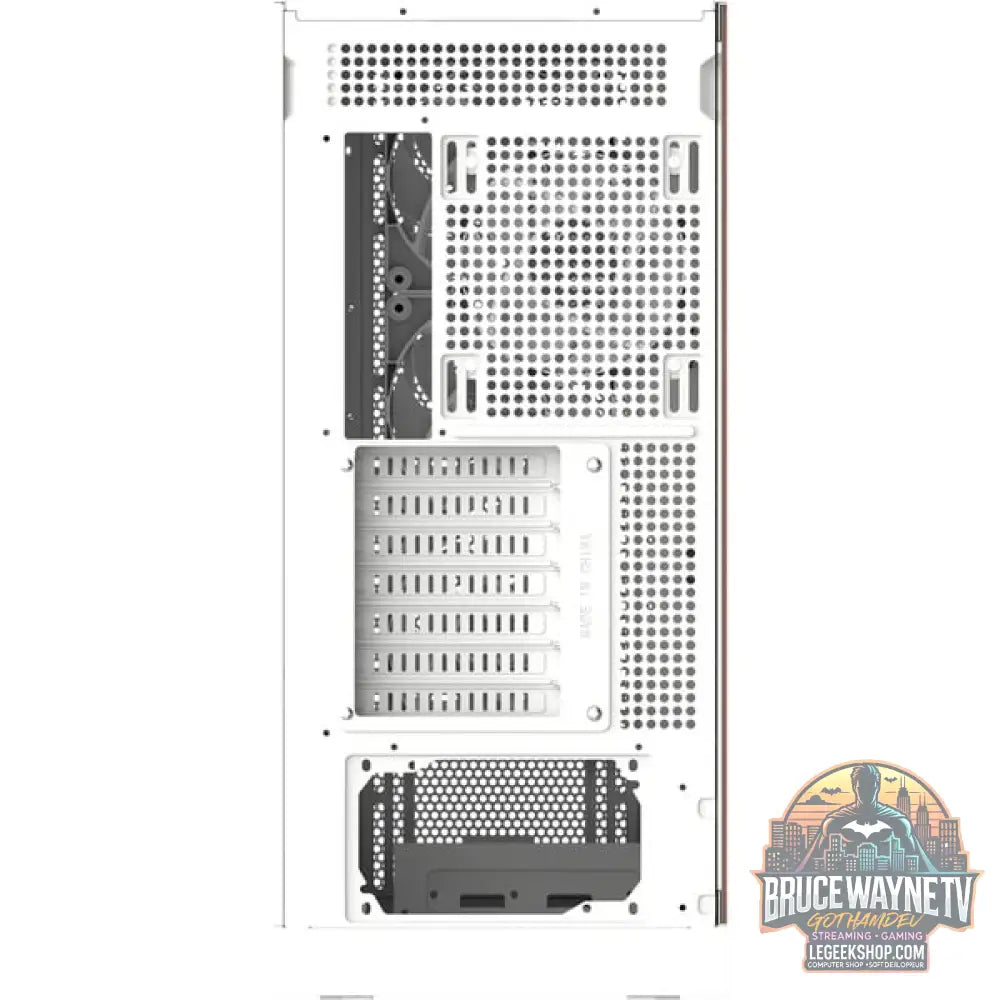 Thermaltake S370 WS, Tower-Gehäuse - Thermaltake - vue 4