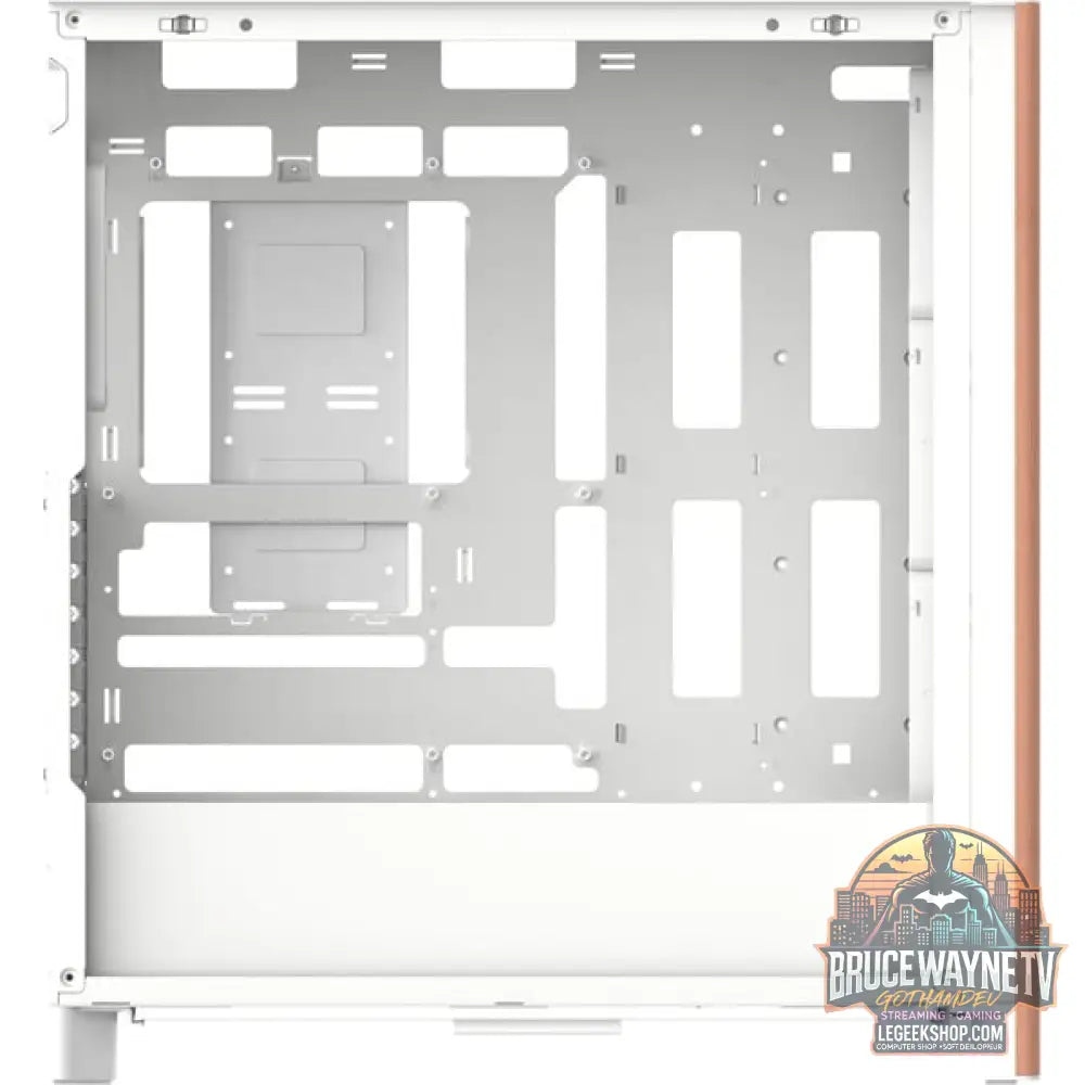 Thermaltake S370 WS, Tower-Gehäuse - Thermaltake - vue 9