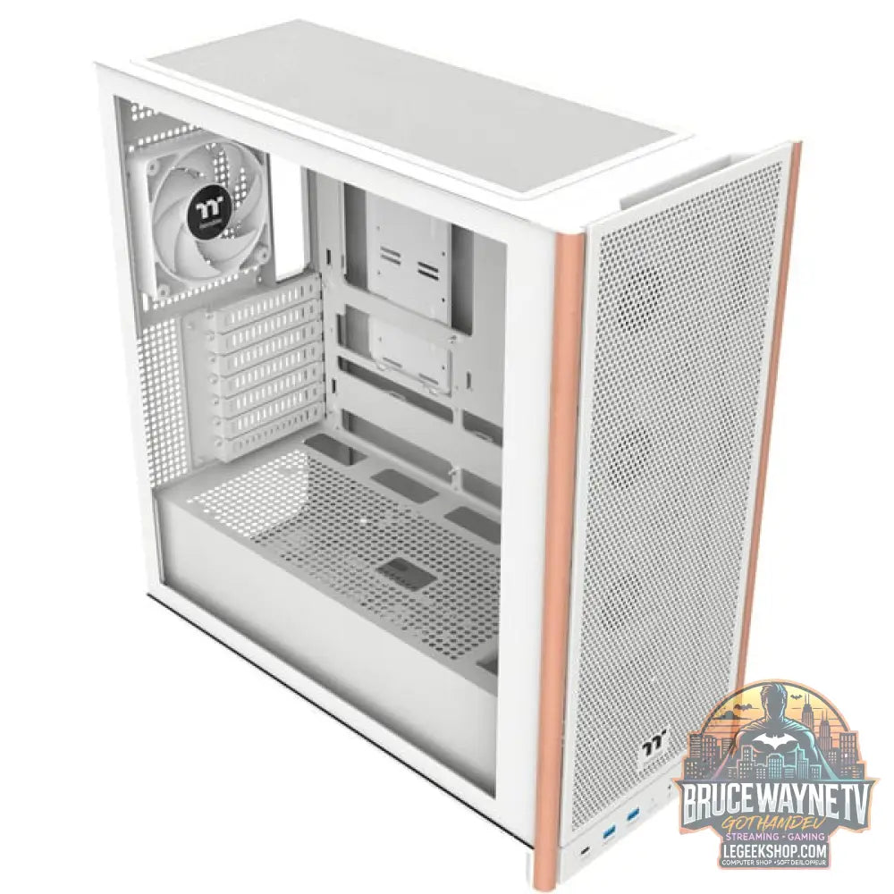 Thermaltake S370 WS, Tower-Gehäuse - Thermaltake - vue 6