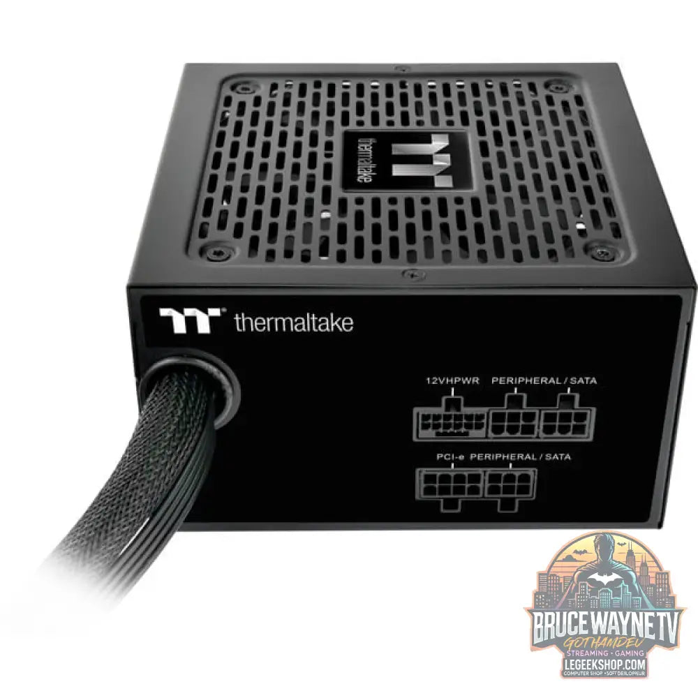 Thermaltake SMART BM3 550W, alimentation PC - Thermaltake - vue 4
