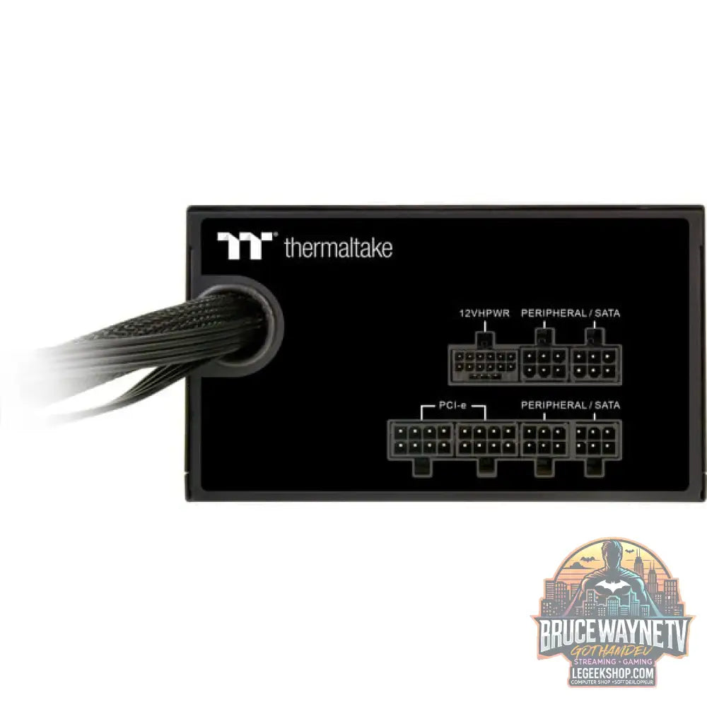 Thermaltake SMART BM3 750W, alimentation PC - Thermaltake - vue 5