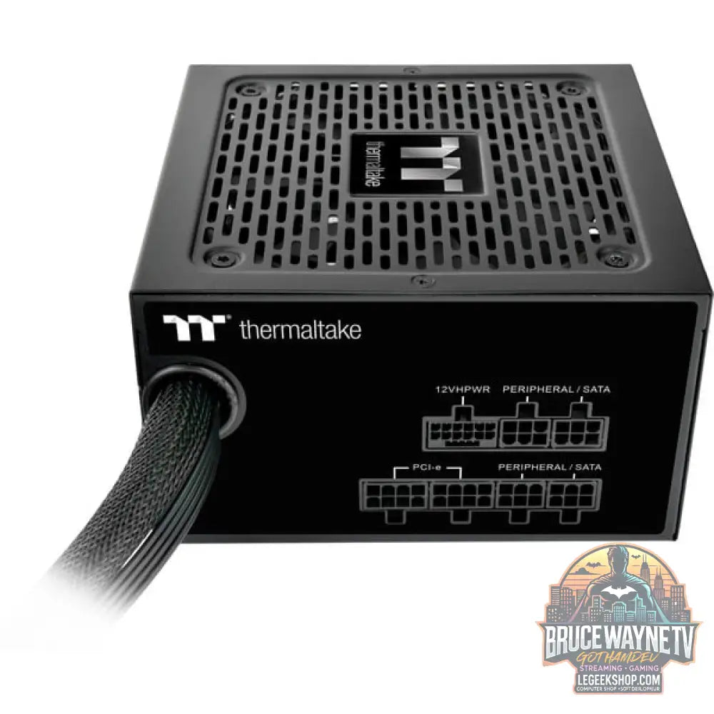Thermaltake SMART BM3 750W, alimentation PC - Thermaltake - vue 4