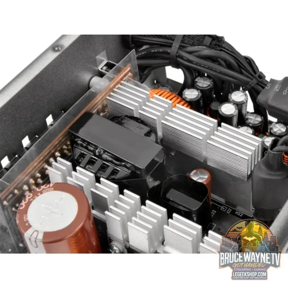 Thermaltake SMART BM3 850W, alimentation PC - Thermaltake - vue 9