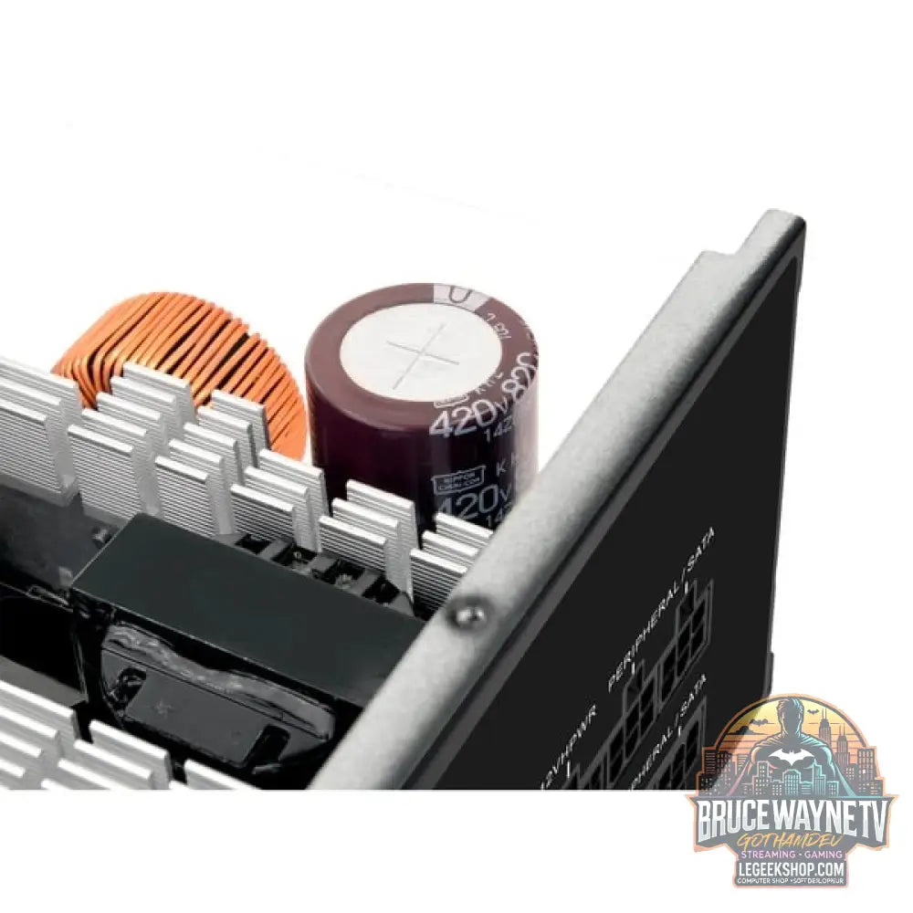 Thermaltake SMART BM3 850W, alimentation PC - Thermaltake - vue 8
