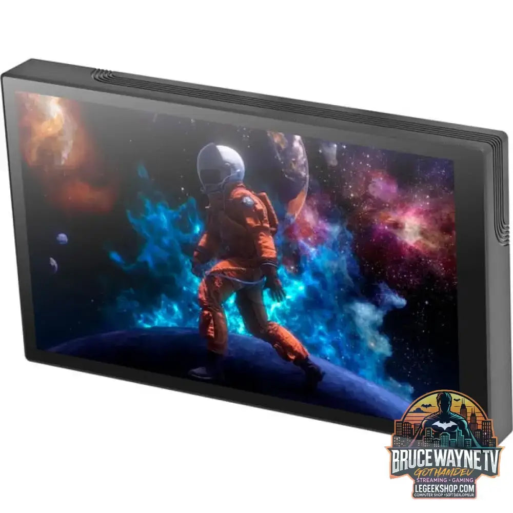 Thermaltake ST360 Ultra, Wasserkühlung schwarz, 7" IPS LCD - Thermaltake - vue 10