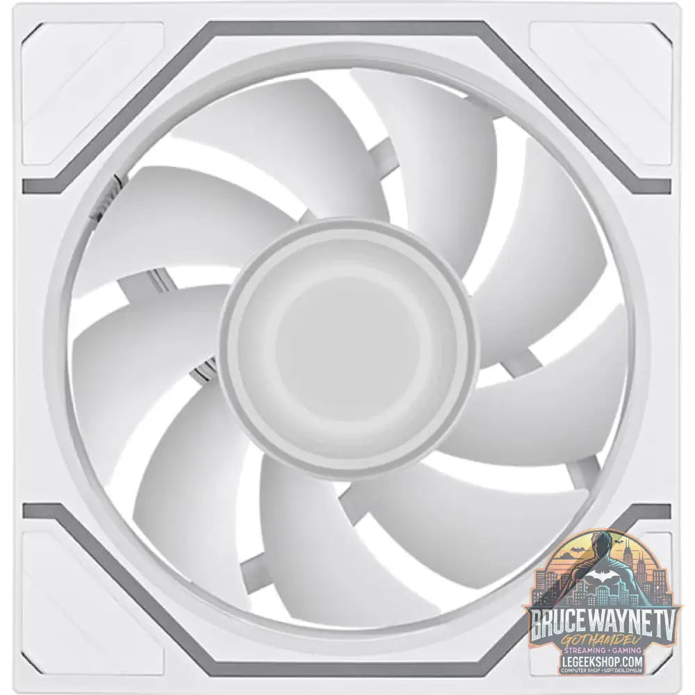 Thermaltake SWAFAN 120 EX INFINITY, Gehäuselüfter - Thermaltake - vue 5