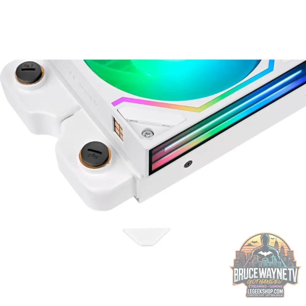 Thermaltake SWAFAN 120 EX INFINITY, Gehäuselüfter - Thermaltake - vue 8