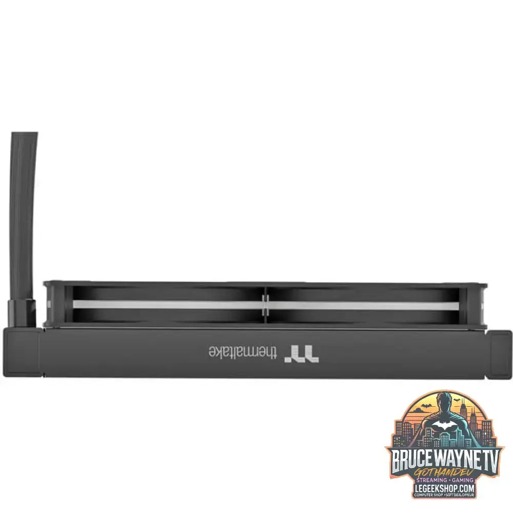 Thermaltake TH240 V3 ARGB Sync, Wasserkühlung schwarz - Thermaltake - vue 6