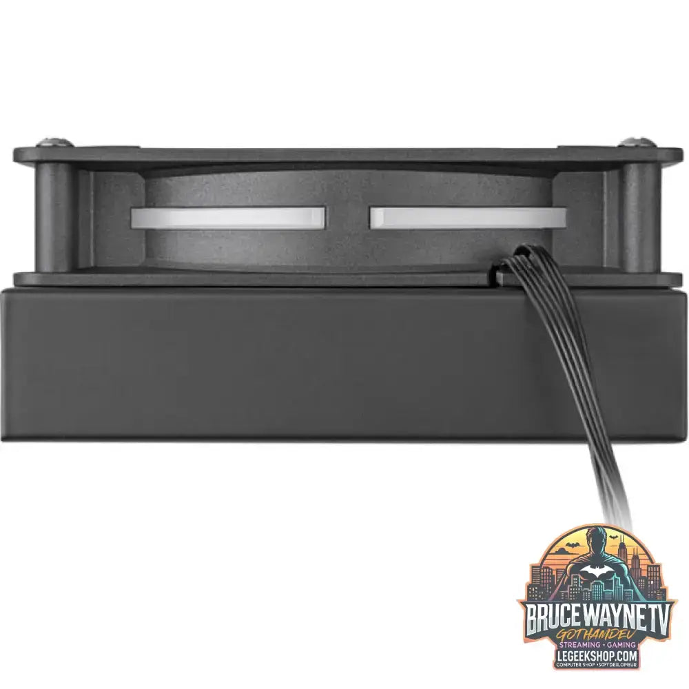 Thermaltake TH360-S V3 ARGB Sync, Wasserkühlung schwarz - Thermaltake - vue 7