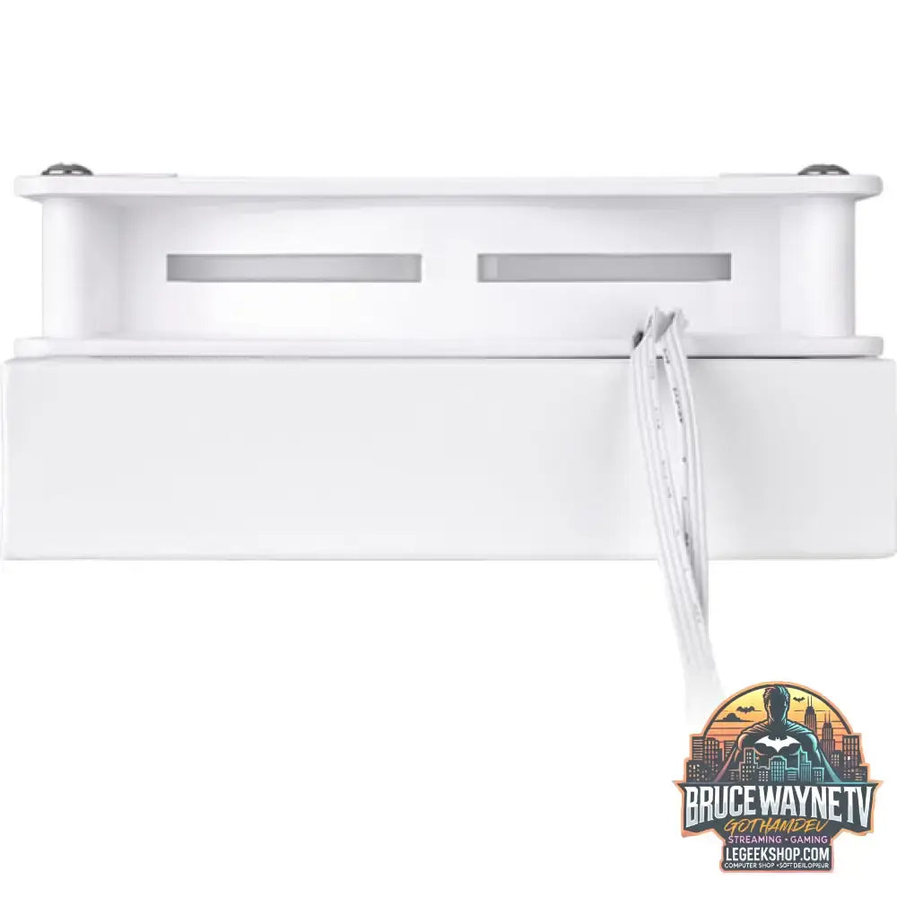 Thermaltake TH360 V3 ARGB Sync, Wasserkühlung weiß, Snow Edition - Thermaltake - vue 7
