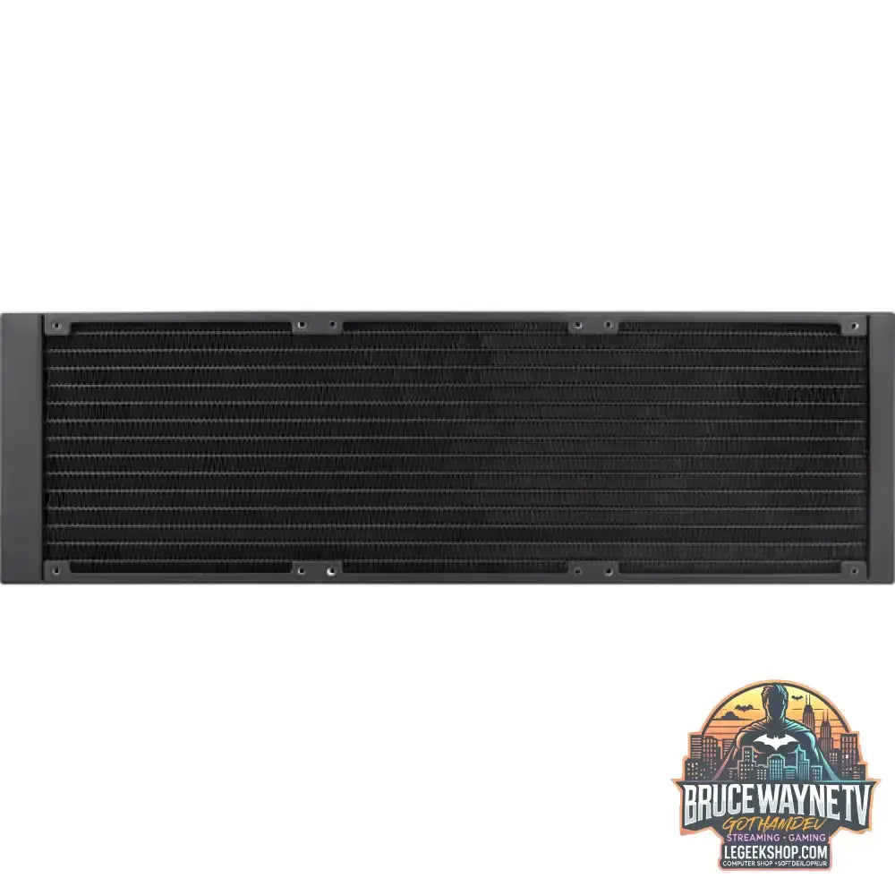 Thermaltake TH420 V2 Ultra ARGB Sync AIO Liquid Cooler, Wasserkühlung schwarz - Thermaltake - vue 10