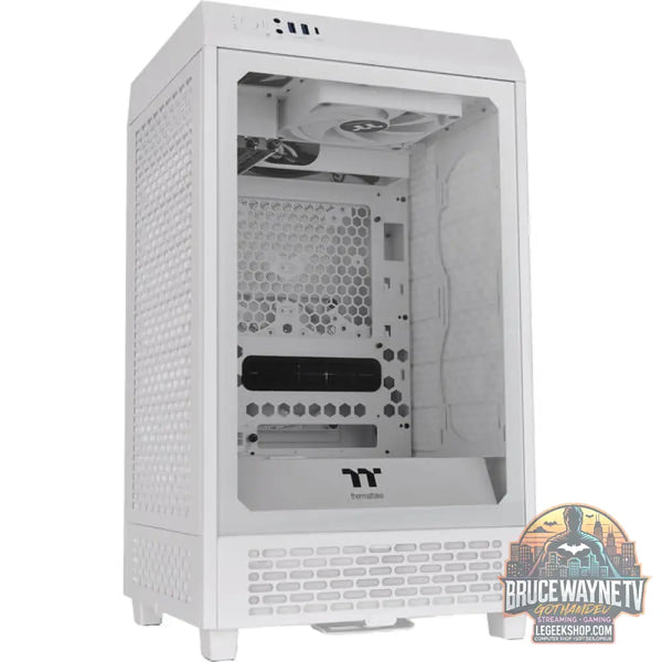 Thermaltake The Tower 200, Tower-Gehäuse - Thermaltake