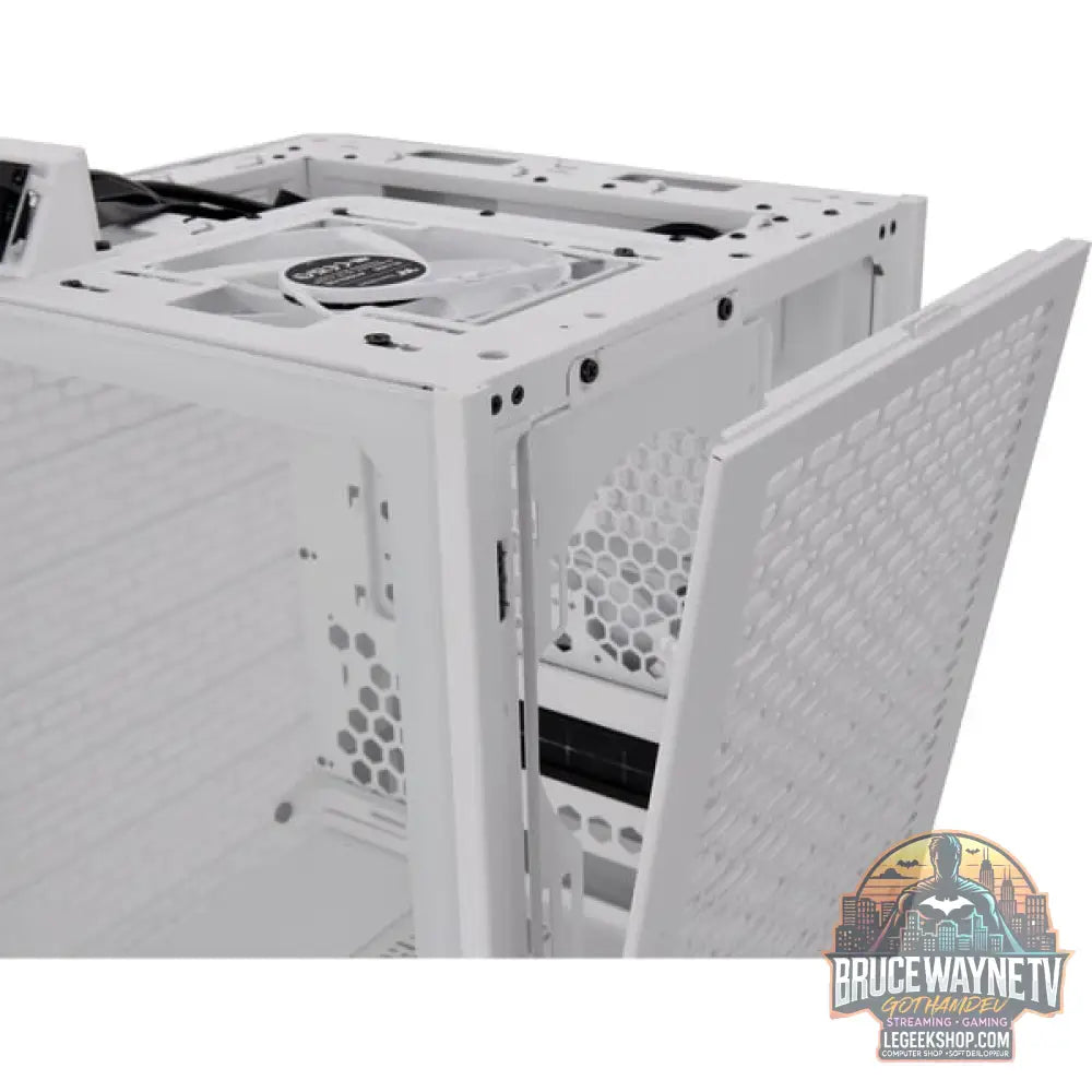 Thermaltake The Tower 200, Tower-Gehäuse - Thermaltake - vue 12