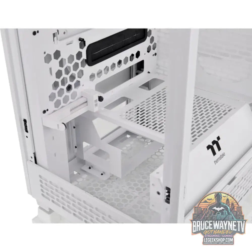 Thermaltake The Tower 200, Tower-Gehäuse - Thermaltake - vue 13