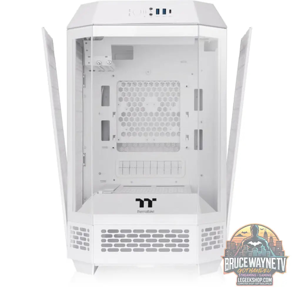 Thermaltake The Tower 250, Tower-Gehäuse - Thermaltake - vue 3