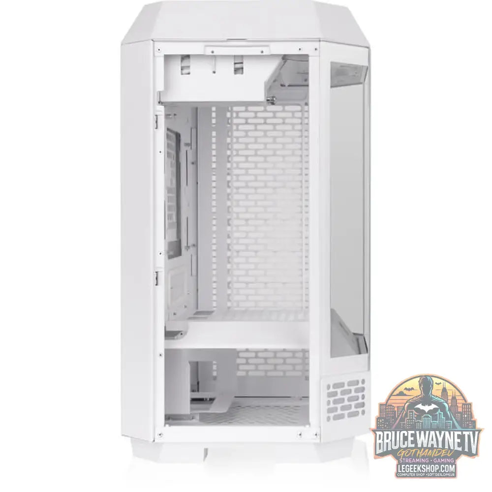 Thermaltake The Tower 250, Tower-Gehäuse - Thermaltake - vue 5