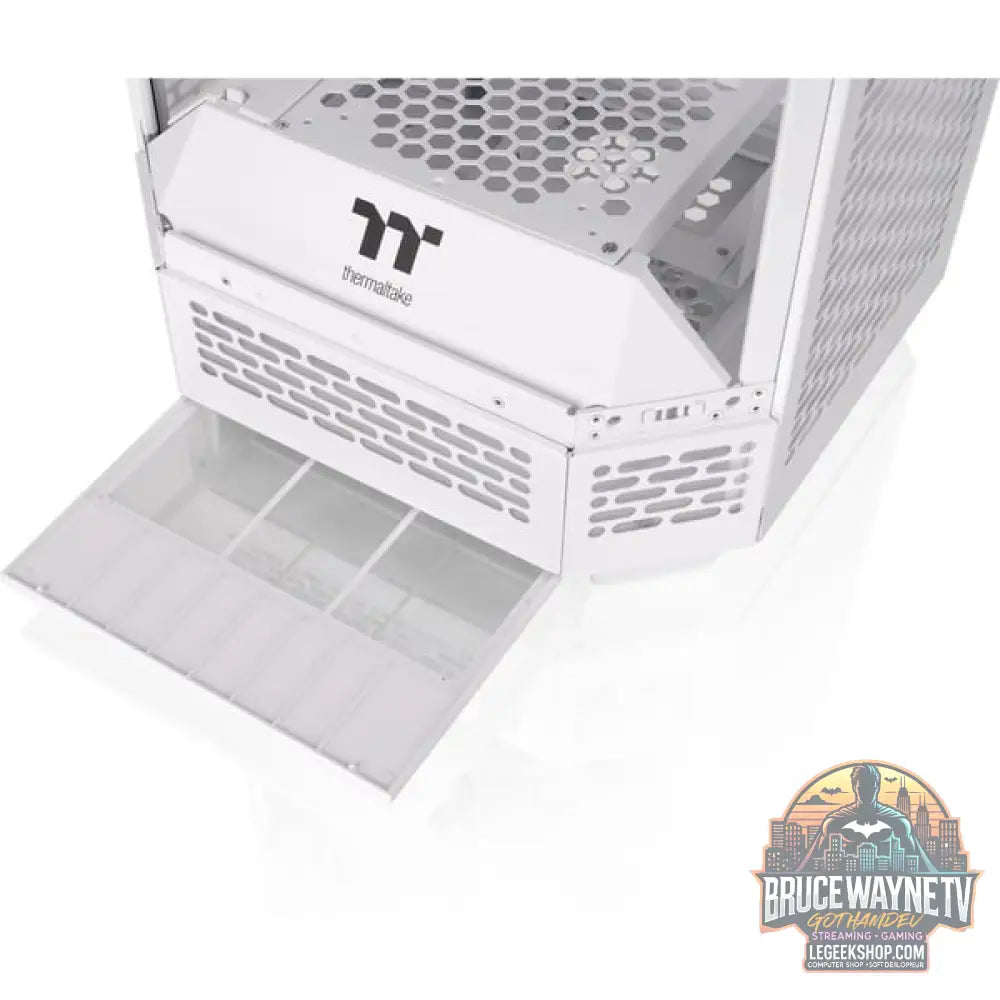 Thermaltake The Tower 250, Tower-Gehäuse - Thermaltake - vue 11