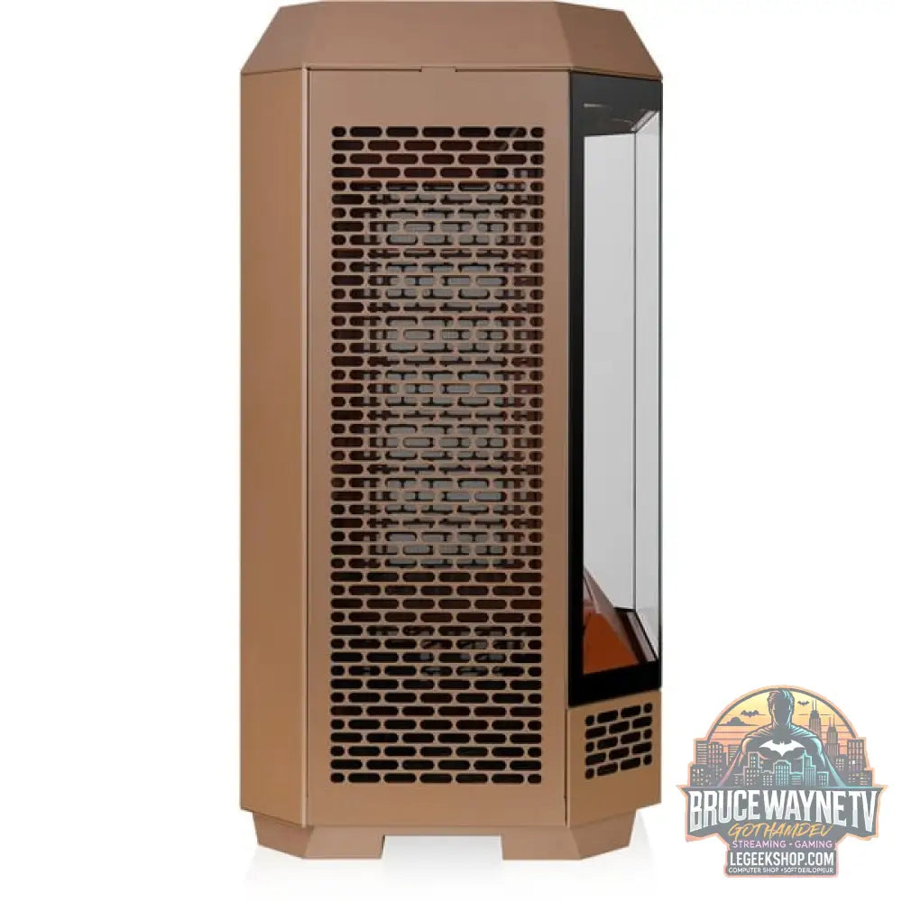 Thermaltake The Tower 300, Tower-Gehäuse - Thermaltake - vue 5