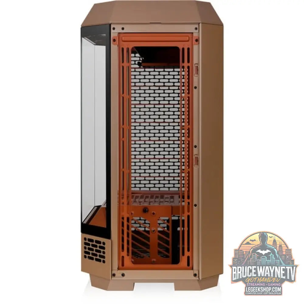 Thermaltake The Tower 300, Tower-Gehäuse - Thermaltake - vue 6