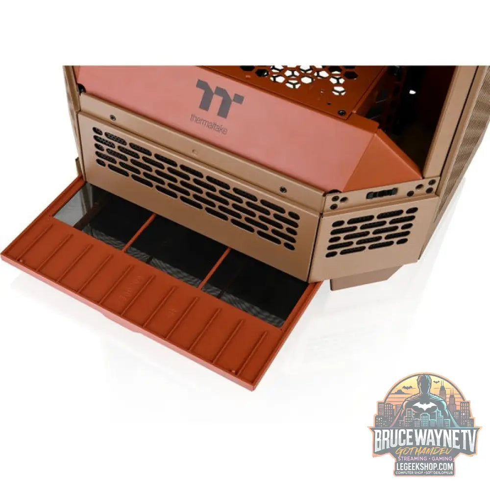 Thermaltake The Tower 300, Tower-Gehäuse - Thermaltake - vue 14
