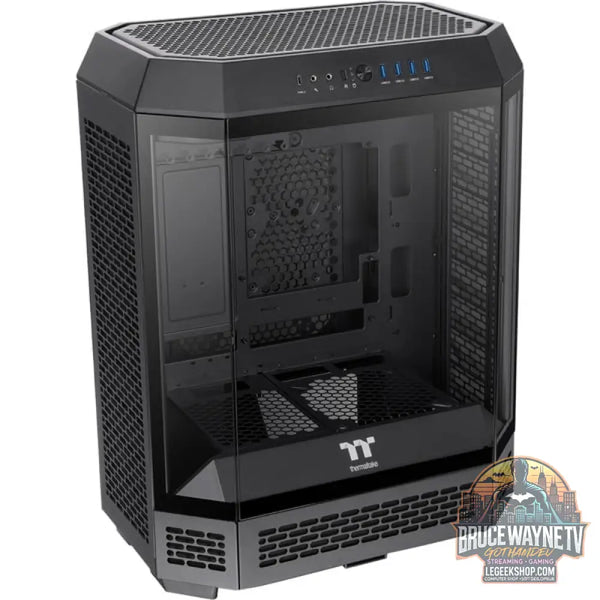 Thermaltake The Tower 600, Tower-Gehäuse - Thermaltake