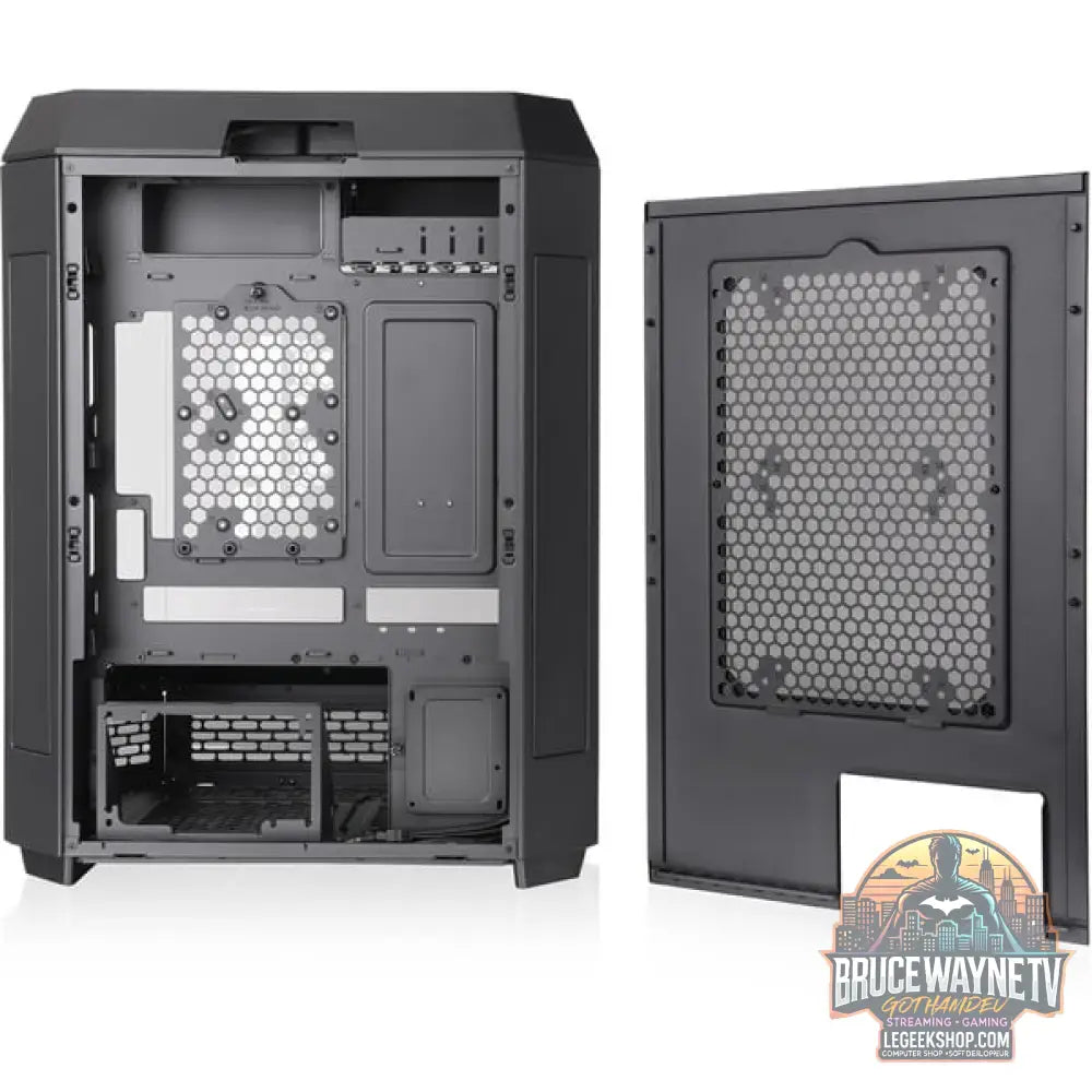 Thermaltake The Tower 600, Tower-Gehäuse - Thermaltake - vue 9