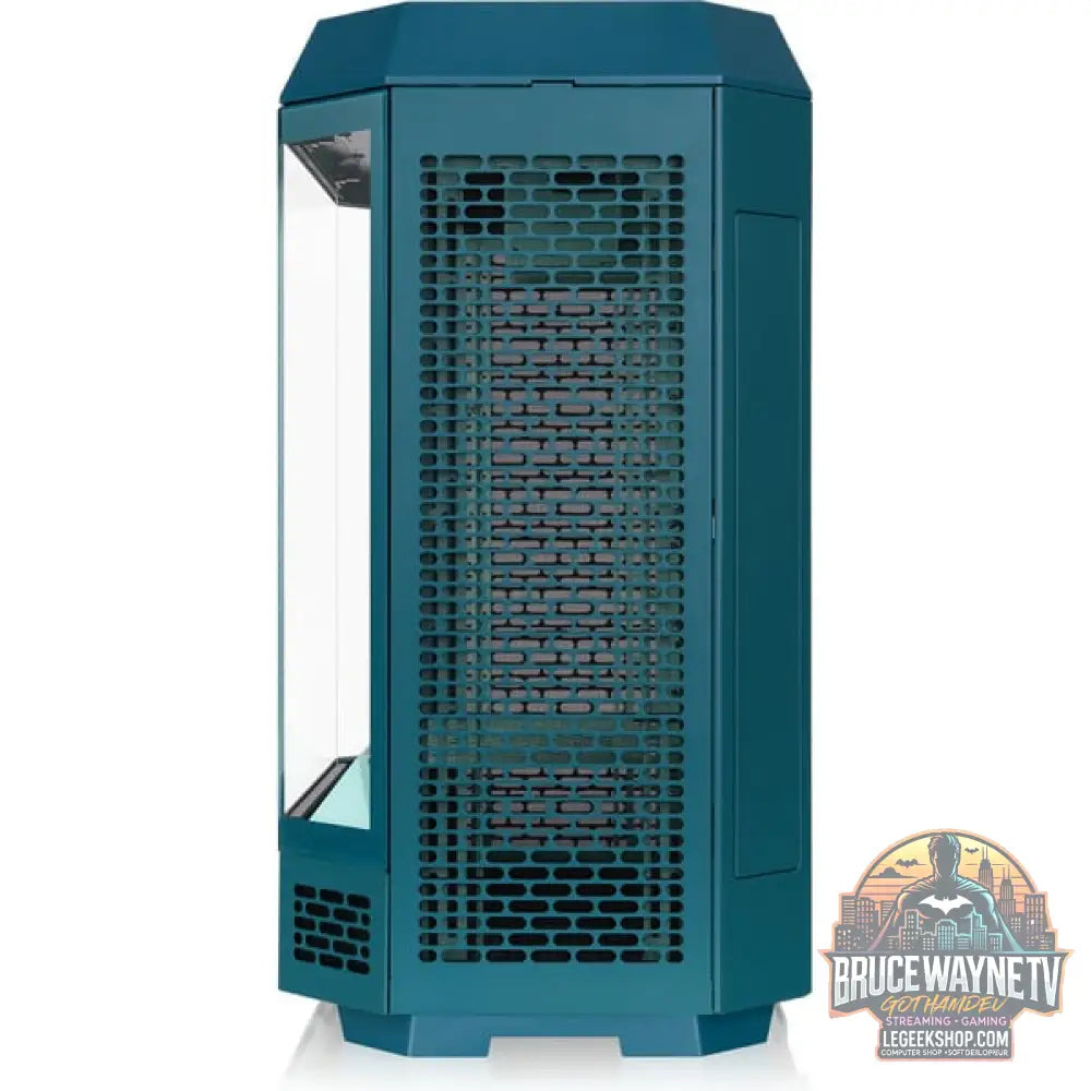 Thermaltake The Tower 600 Transformative Teal, Tower-Gehäuse - Thermaltake - vue 6
