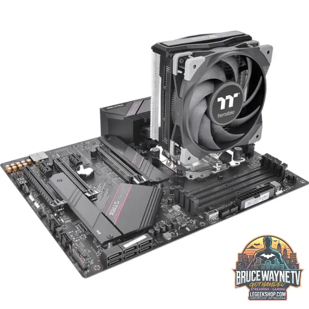 Thermaltake TOUGHAIR 310 CPU Air Cooler, CPU-Kühler - Thermaltake - vue 11