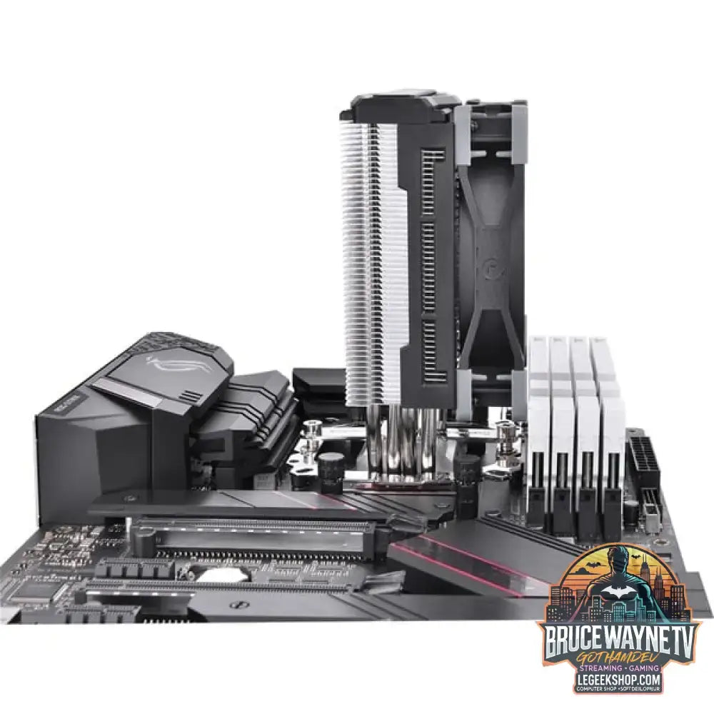 Thermaltake TOUGHAIR 310 CPU Air Cooler, CPU-Kühler - Thermaltake - vue 10