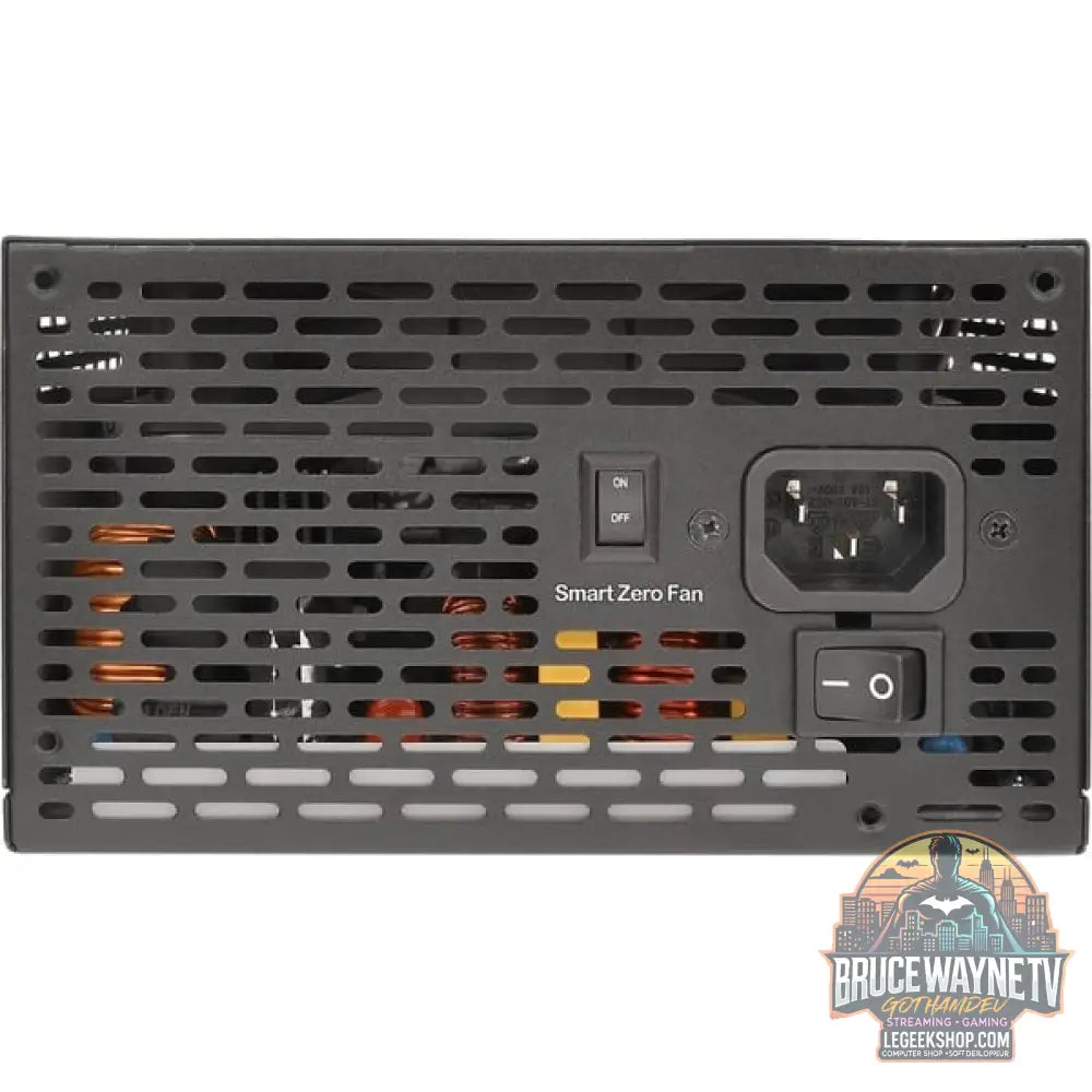 Thermaltake TOUGHPOWER GF A3 Gold 1050W - TT Premium Edition, alimentation PC - Thermaltake - vue 7