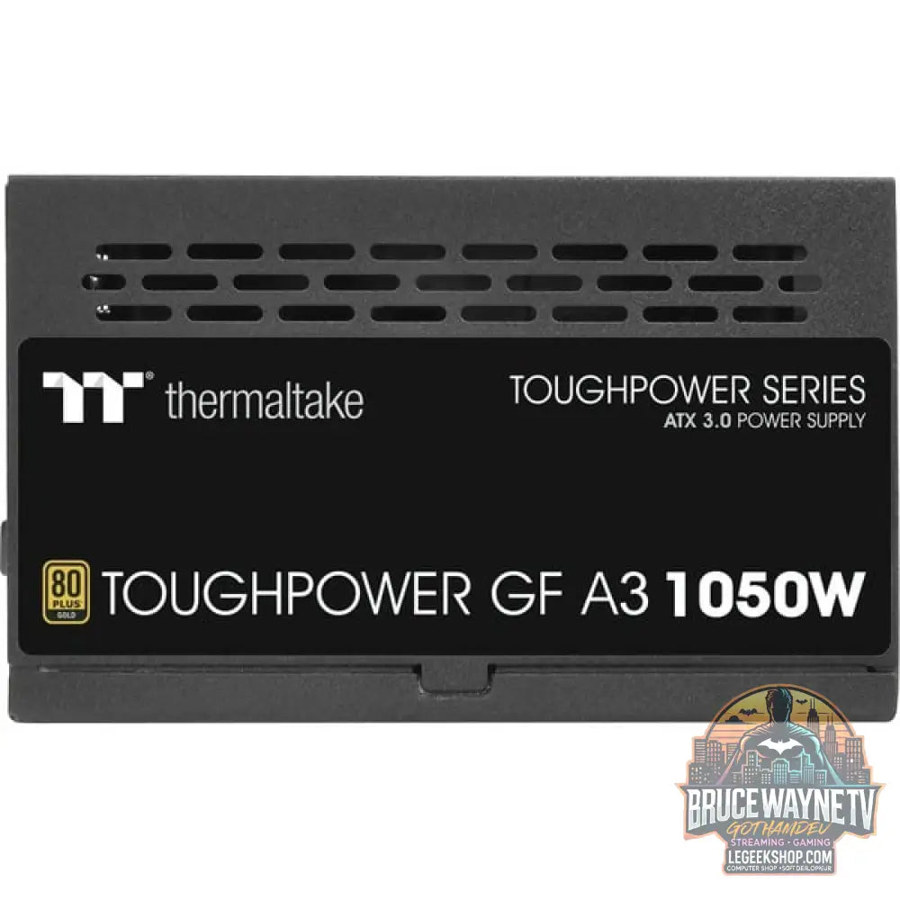 Thermaltake TOUGHPOWER GF A3 Gold 1050W - TT Premium Edition, alimentation PC - Thermaltake - vue 8