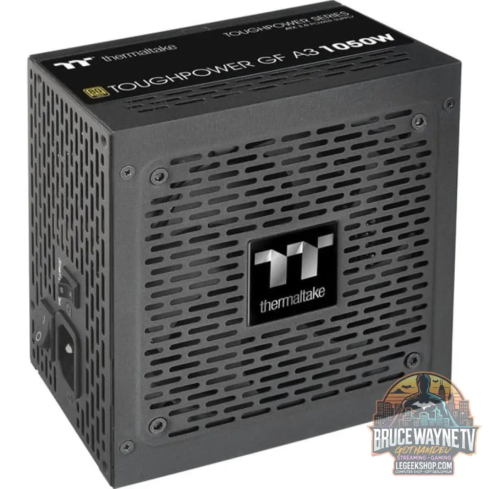 Thermaltake TOUGHPOWER GF A3 Gold 1050W - TT Premium Edition, alimentation PC - Thermaltake - vue 2
