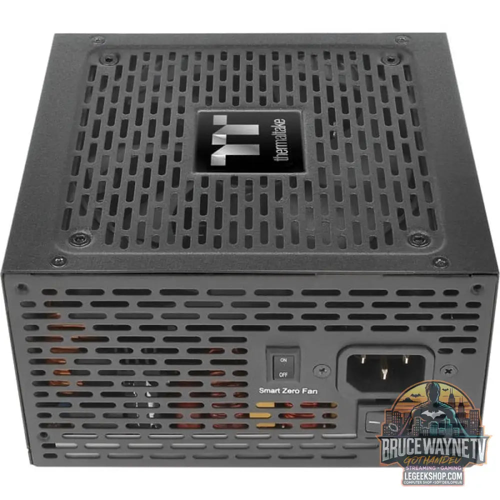 Thermaltake TOUGHPOWER GF A3 Gold 1050W - TT Premium Edition, alimentation PC - Thermaltake - vue 5