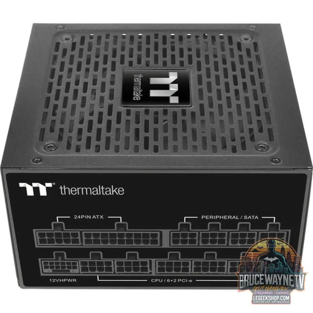 Thermaltake TOUGHPOWER GF A3 Gold 1050W - TT Premium Edition, alimentation PC - Thermaltake - vue 4