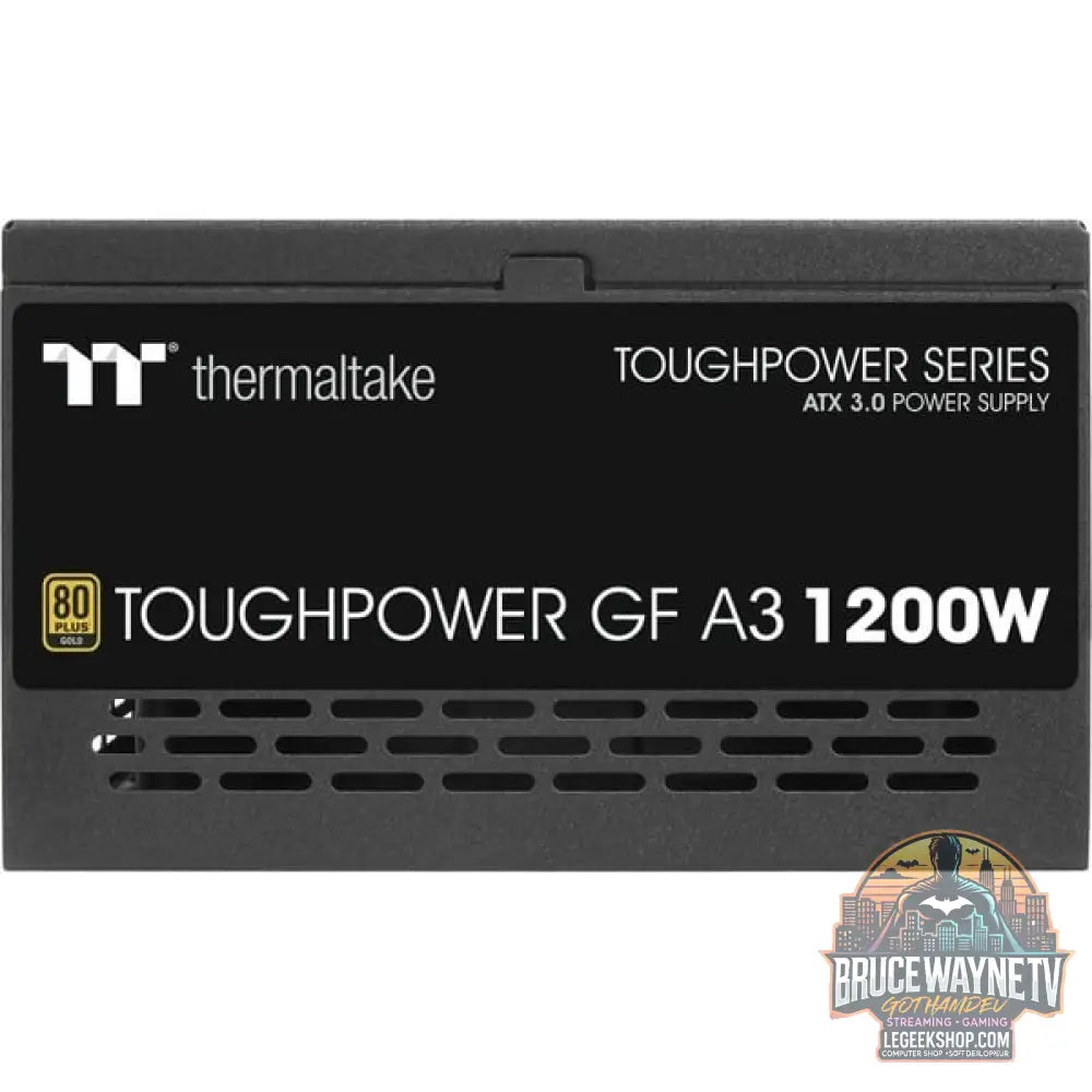 Thermaltake TOUGHPOWER GF A3 Gold 1200W - TT Premium Edition, alimentation PC - Thermaltake - vue 11