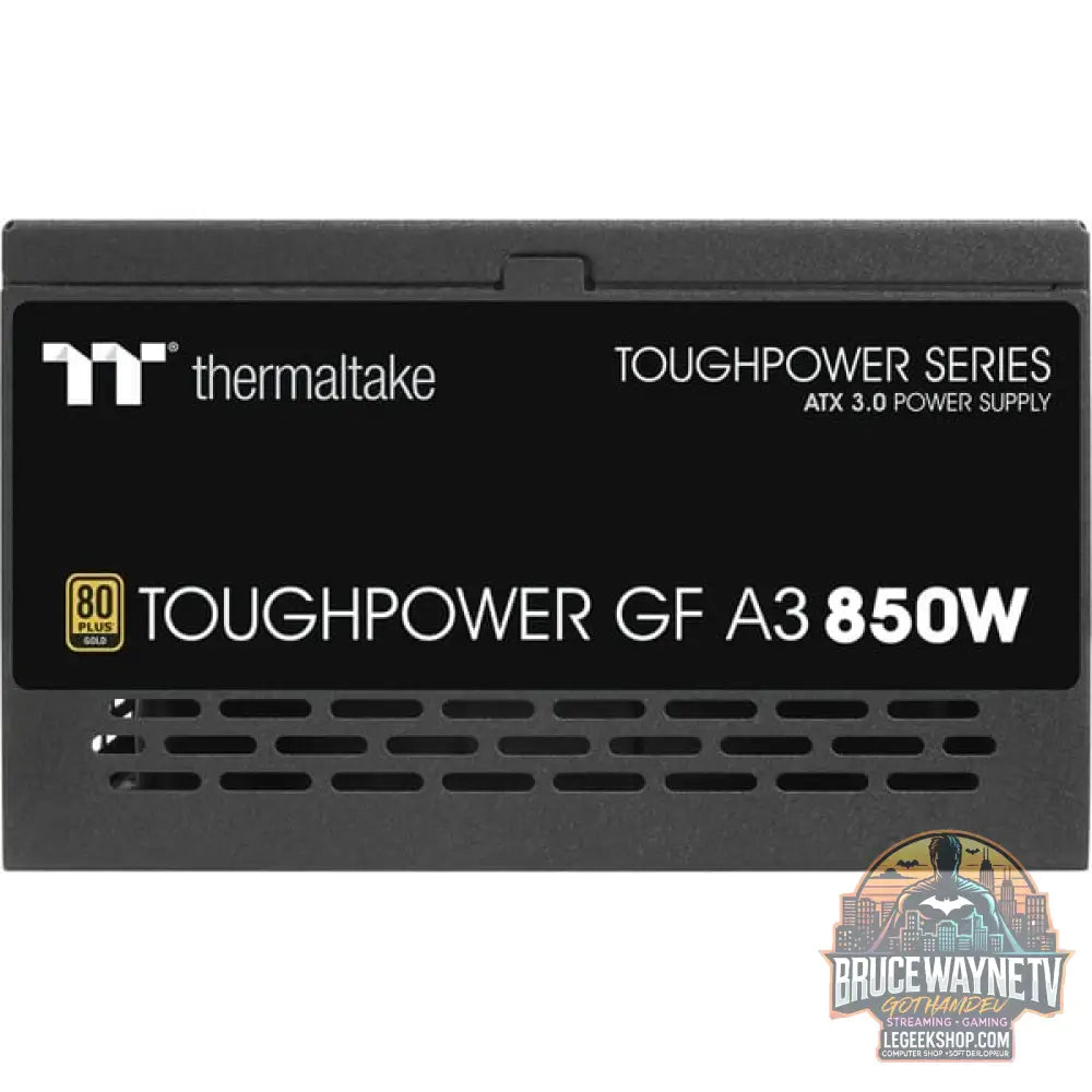 Thermaltake TOUGHPOWER GF A3 Gold 850W - TT Premium Edition, alimentation PC - Thermaltake - vue 11