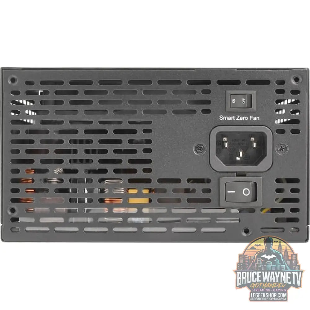 Thermaltake TOUGHPOWER GF A3 Gold 850W - TT Premium Edition, alimentation PC - Thermaltake - vue 9