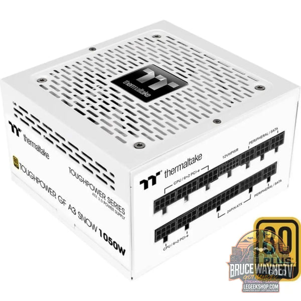 Thermaltake Toughpower GF A3 Snow 1050W, alimentation PC - Thermaltake