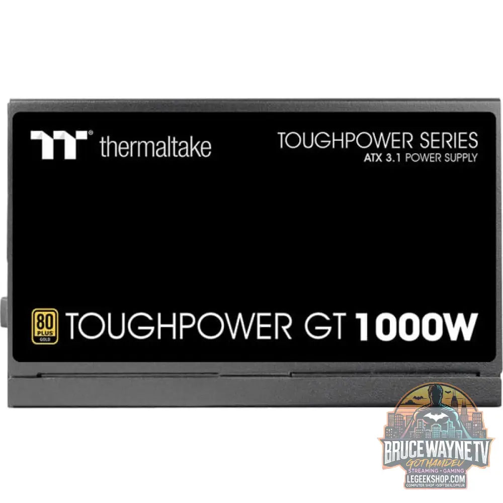 Thermaltake Toughpower GT 1000W, alimentation PC - Thermaltake - vue 10