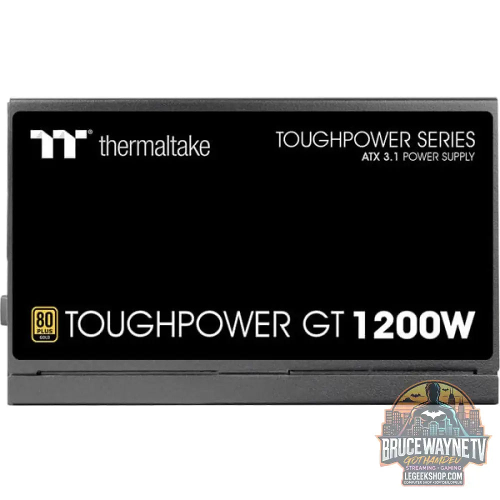 Thermaltake Toughpower GT 1200W, alimentation PC - Thermaltake - vue 9