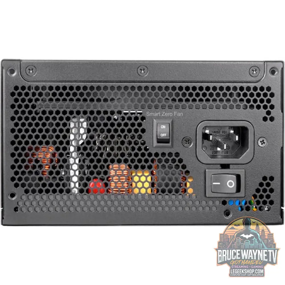 Thermaltake Toughpower GT 1200W, alimentation PC - Thermaltake - vue 8