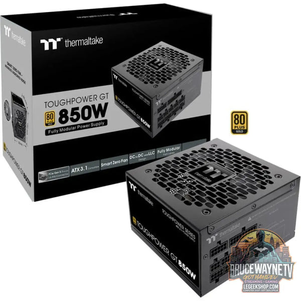 Thermaltake Toughpower GT 850W, alimentation PC - Thermaltake