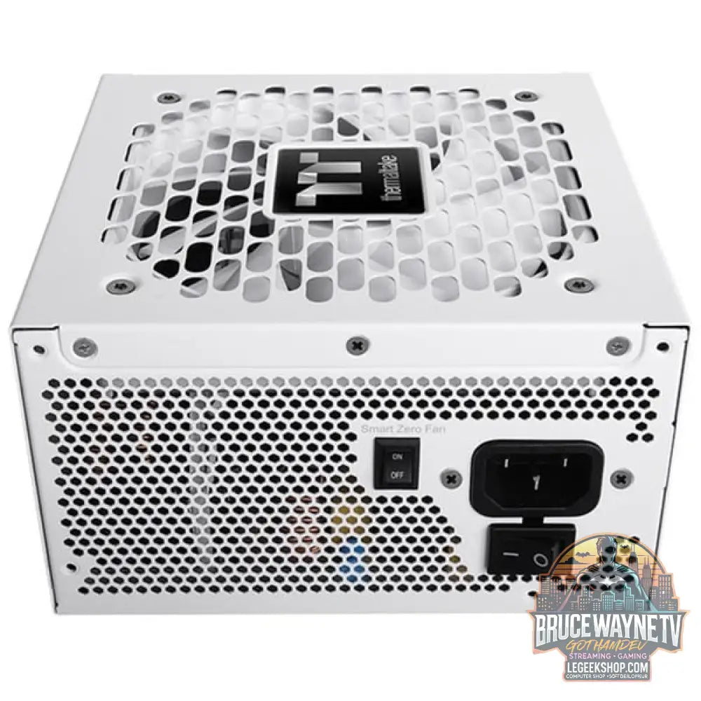 Thermaltake Toughpower GT Snow 750W, alimentation PC - Thermaltake - vue 4