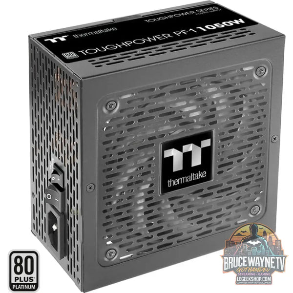 Thermaltake Toughpower PF1 1050W, alimentation PC - Thermaltake