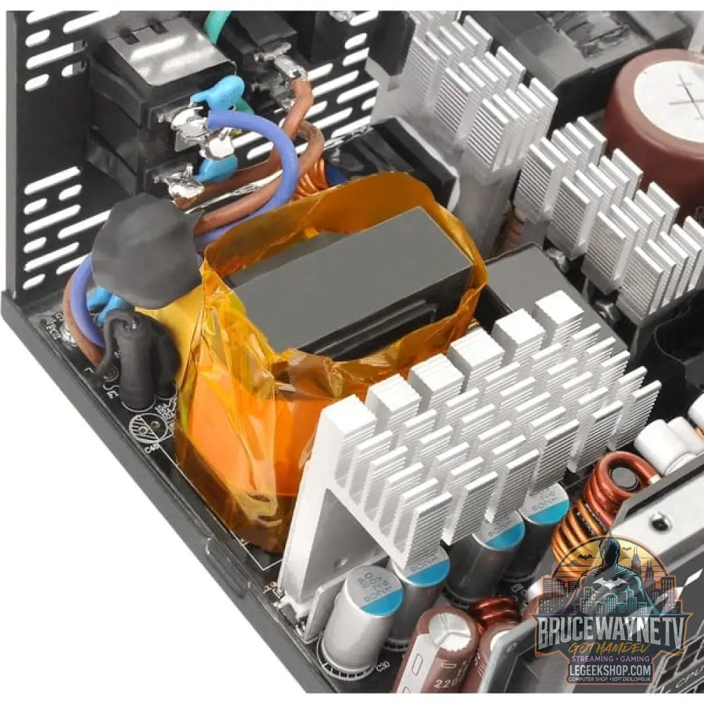 Thermaltake Toughpower PF3 1050W, alimentation PC - Thermaltake - vue 15