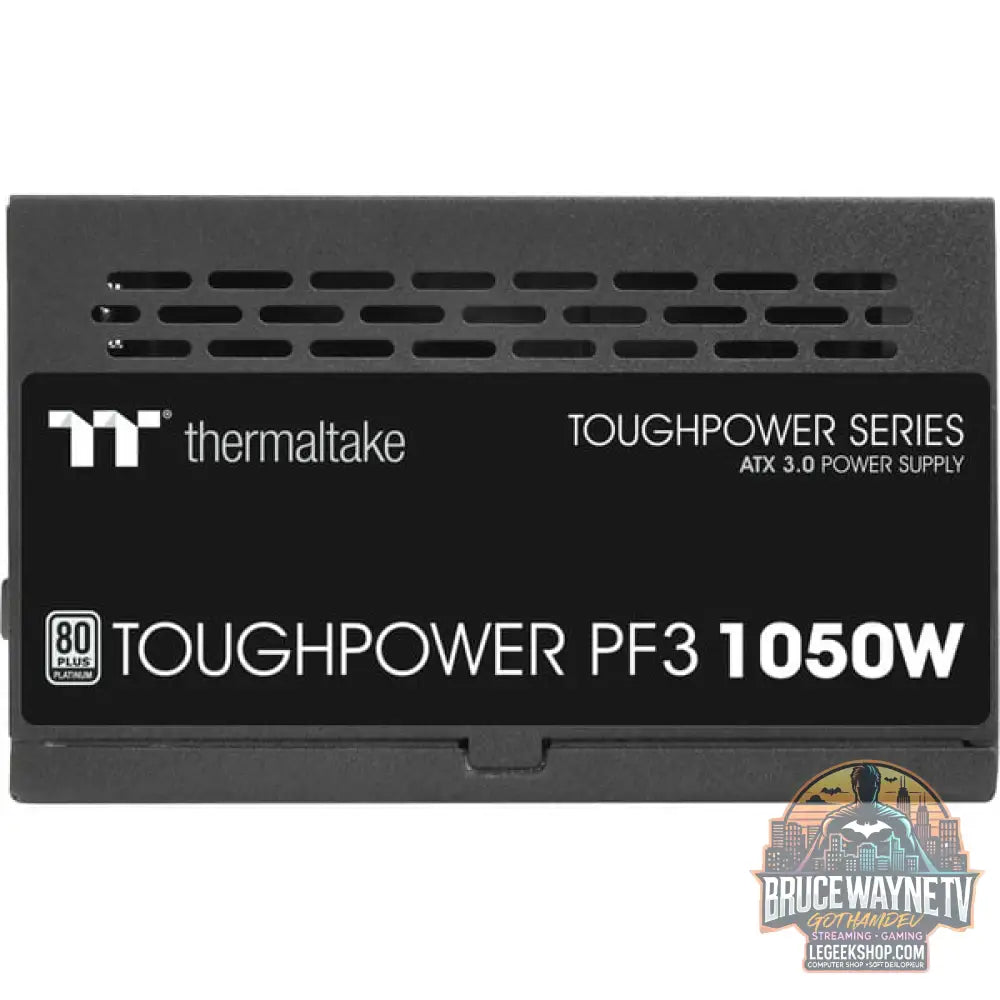 Thermaltake Toughpower PF3 1050W, alimentation PC - Thermaltake - vue 5