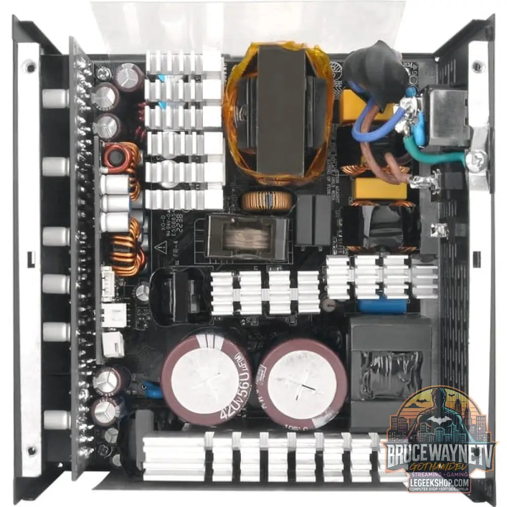 Thermaltake Toughpower PF3 1200W, alimentation PC - Thermaltake - vue 13