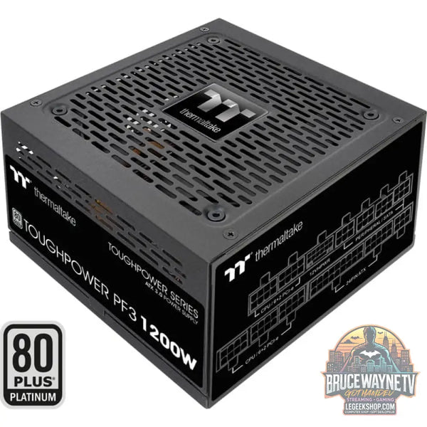 Thermaltake Toughpower PF3 1200W, alimentation PC - Thermaltake