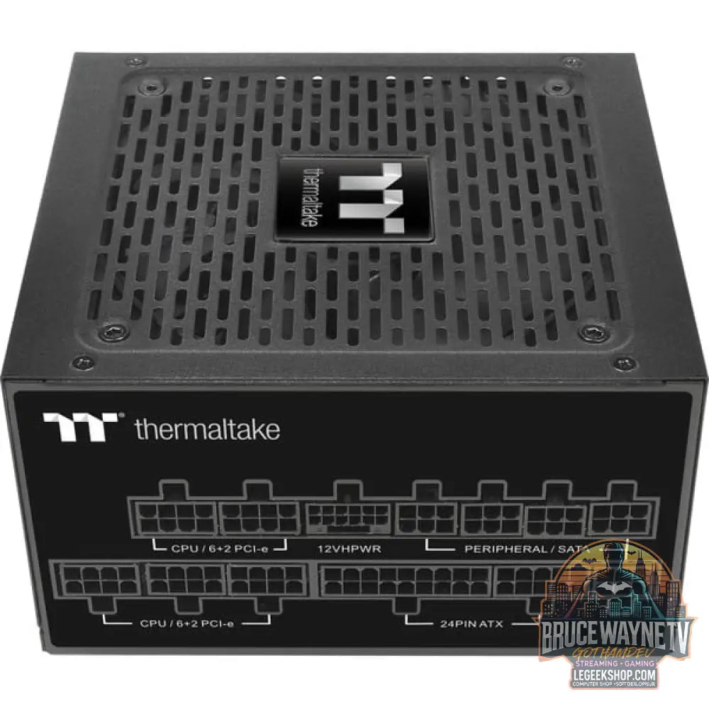 Thermaltake Toughpower PF3 1200W, alimentation PC - Thermaltake - vue 4