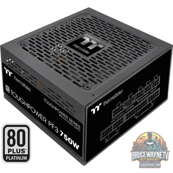 Thermaltake Toughpower PF3 750W, alimentation PC - Thermaltake